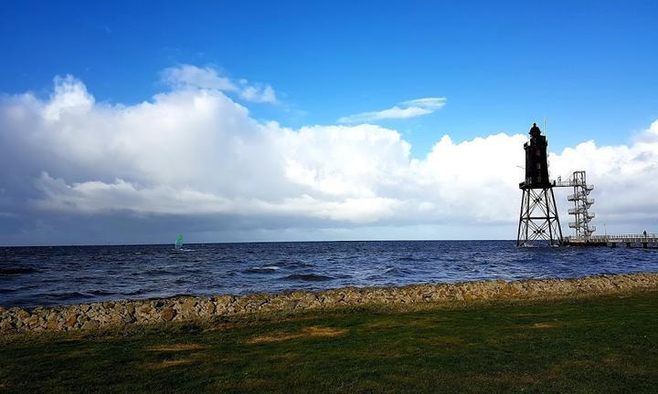 Strandhalle Dorum