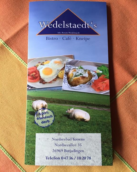 Bistro Wedelstaedt